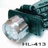 20Leds Aluminium Headlamp(HL-413) 